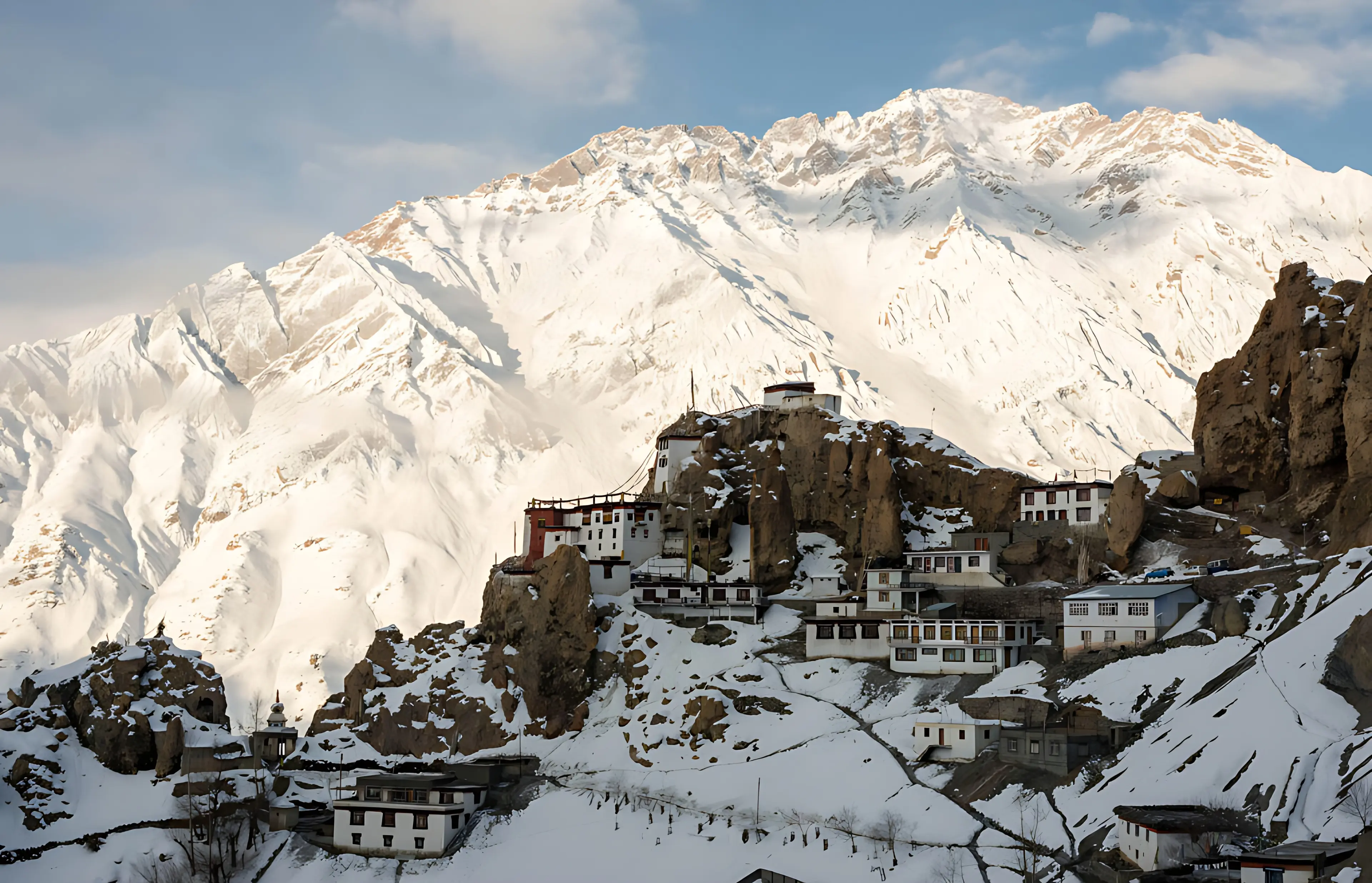 Spiti Valley Tour from Delhi
